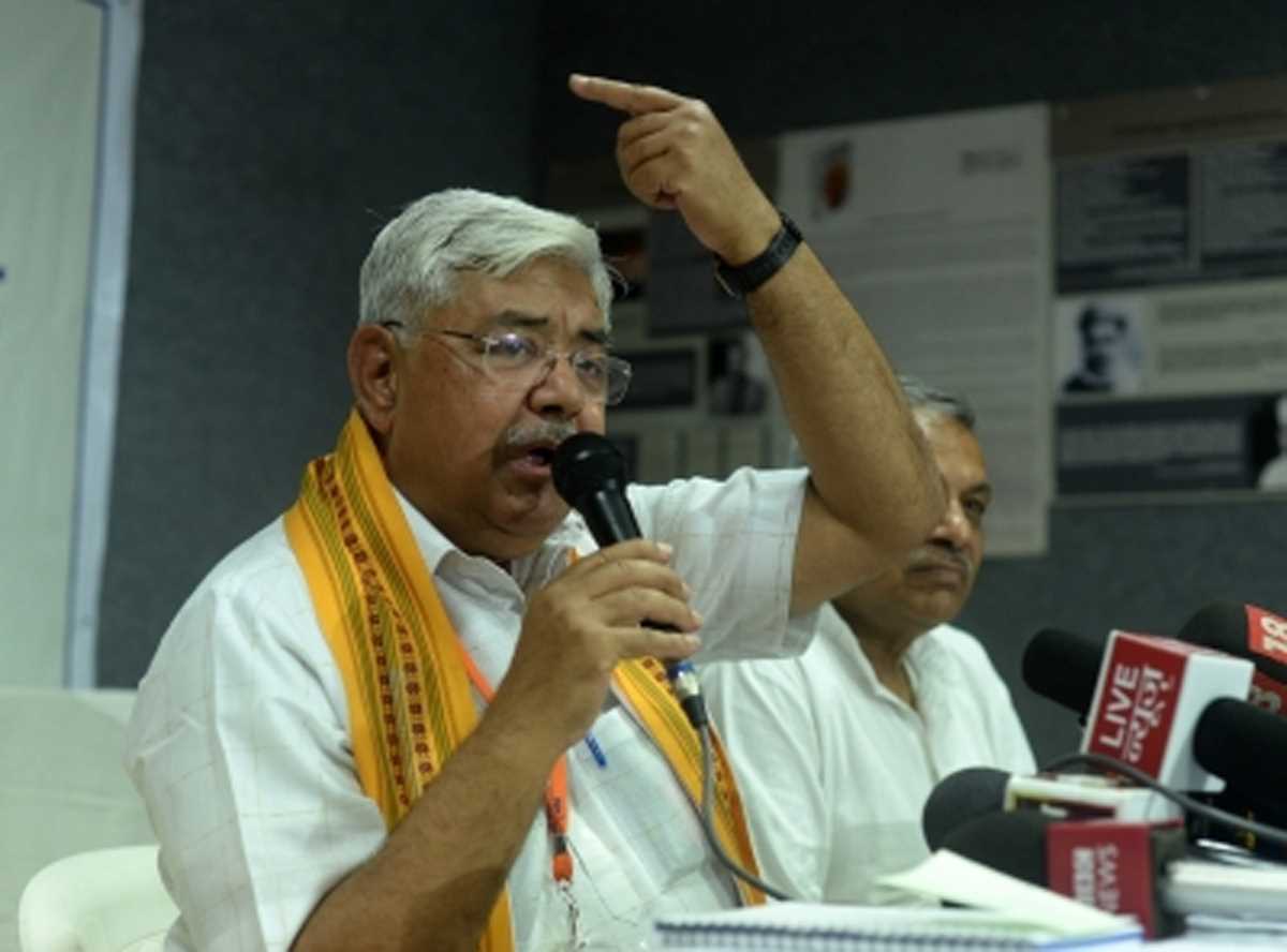 विहिप ने सनातन धर्म संबंधी टिप्पणी पर उदयनिधि स्टालिन की आलोचना की, कहा- परिणाम हो सकते हैं गंभीर